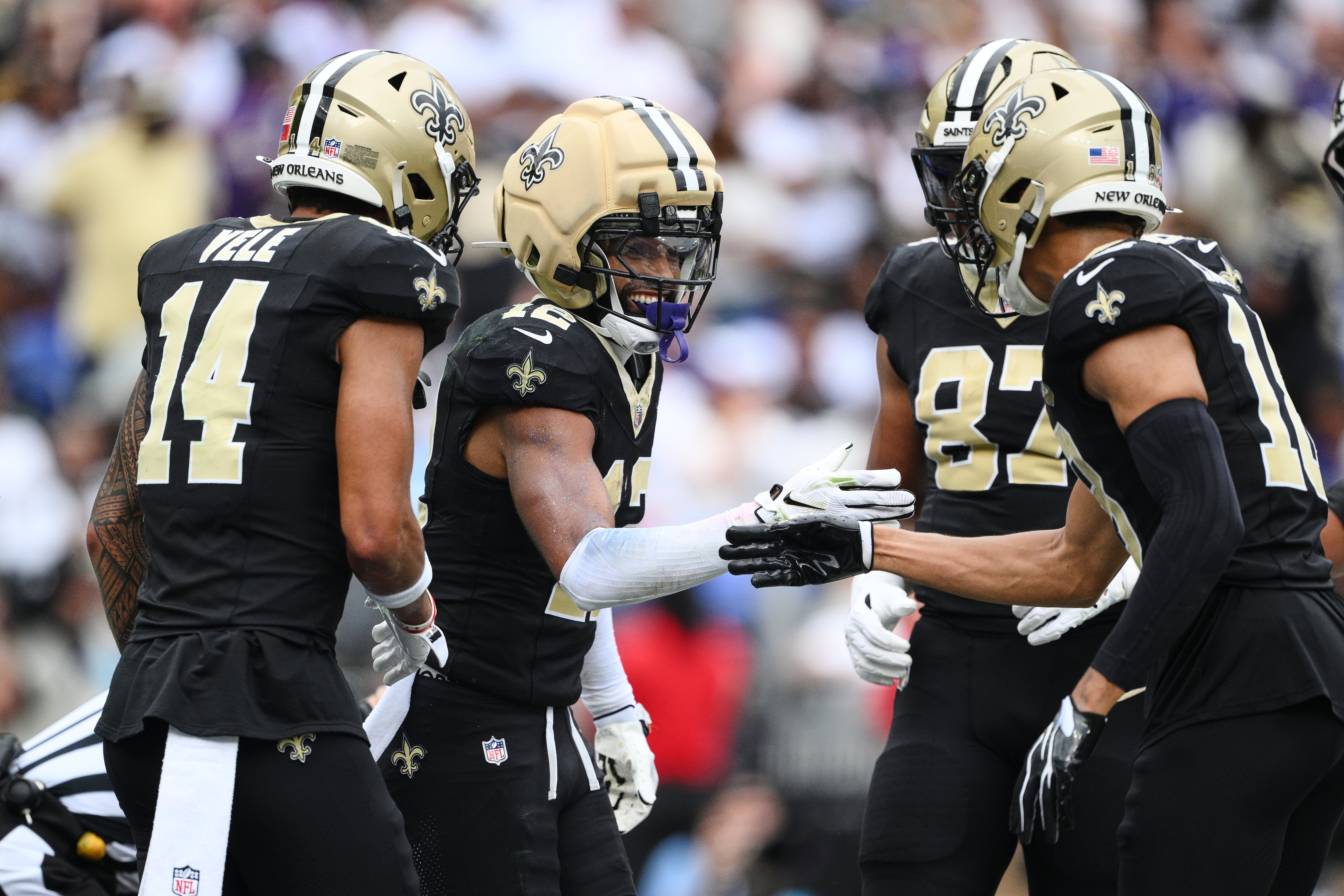 New Orleans Saints Triumph Over Baltimore Ravens, Key Takeaways Highlight Victory