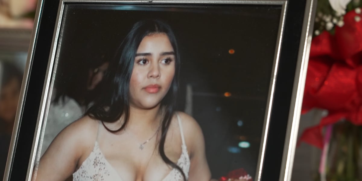 After Jefferson Parish teen dies in fatal crash, Honduran mother grieves from ICE detention
