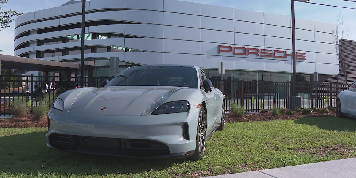 Porsche dealership signals latest investment in Veterans Blvd corridor