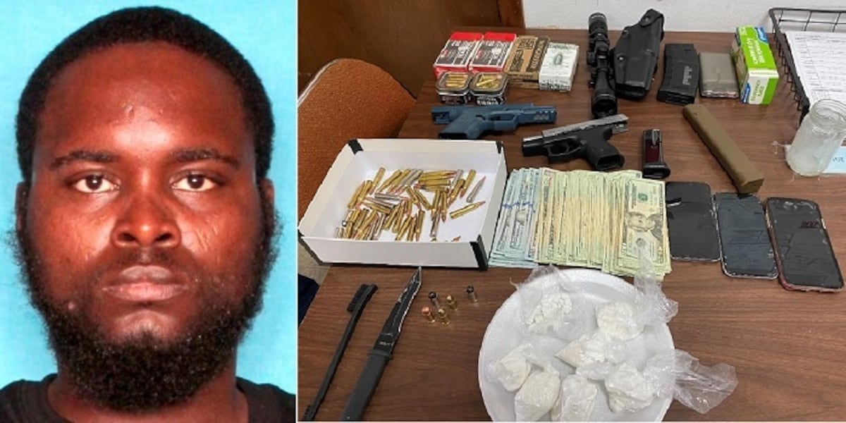 Ngp Busted NOPD arrests suspect on multiple charges including assault and drug ...