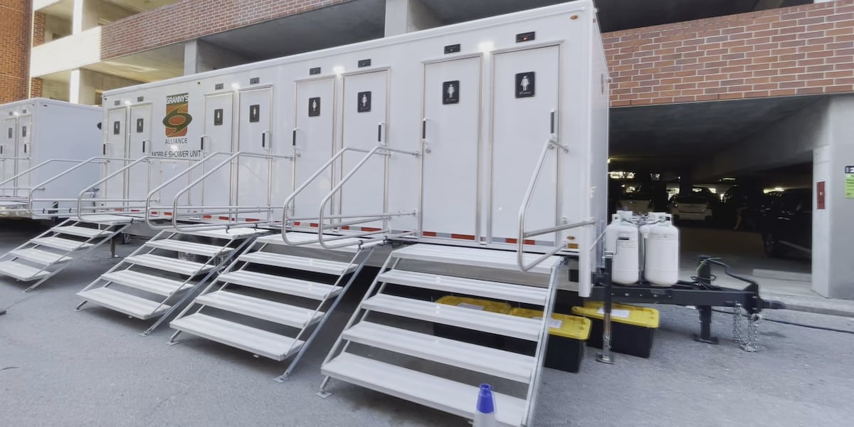 Hot water in short supply at Loyola, as boiler woes force students into ...