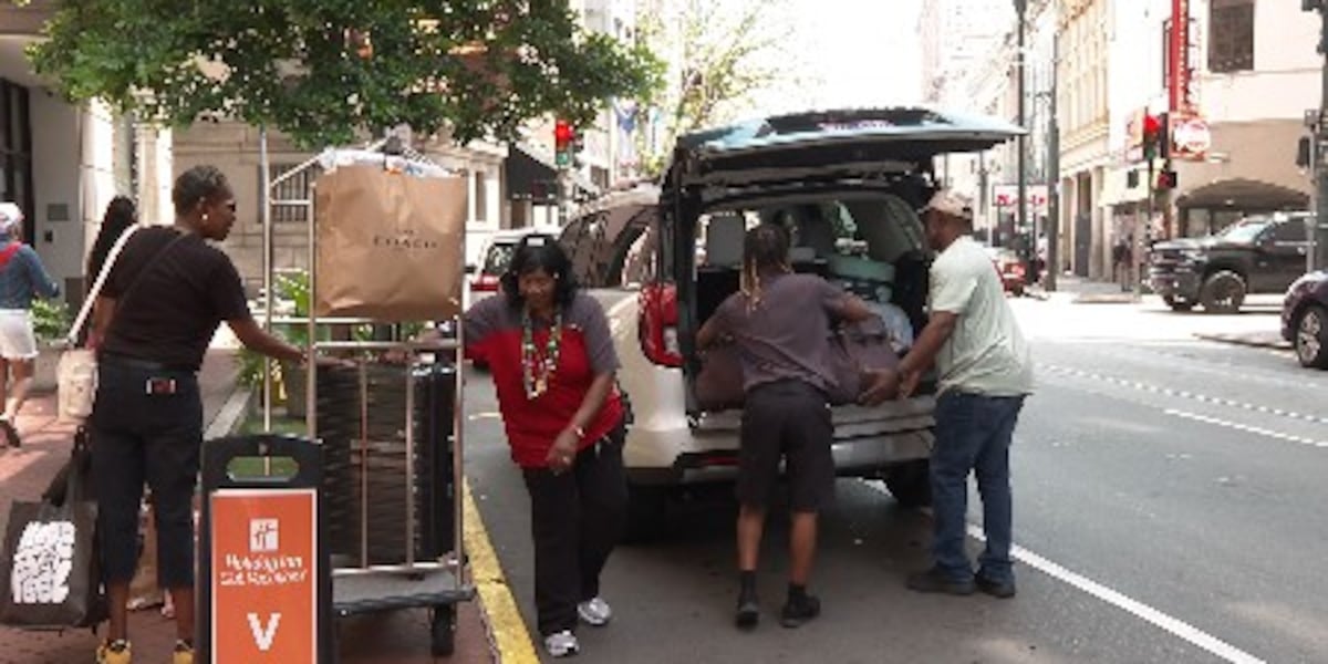 Essence Fest ends, negotiations for new city contract continue