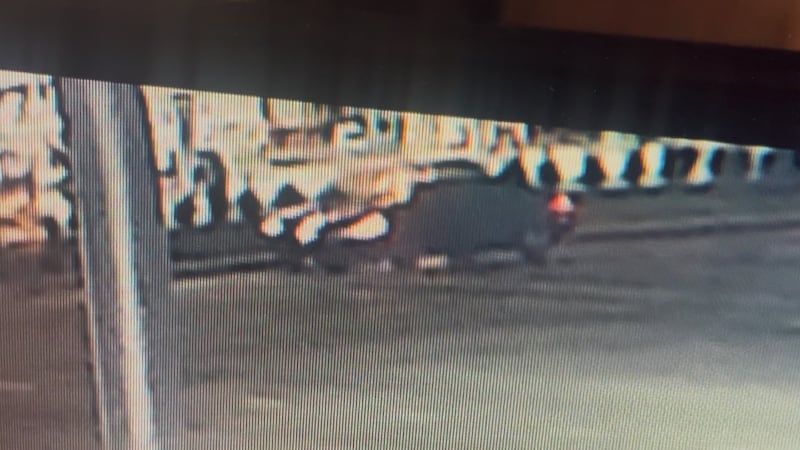 Drive-by shooting on Government Street