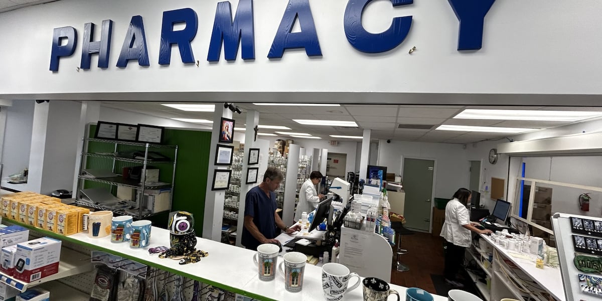Independent pharmacies describe new law as a lifeline for their business Independent pharmacies describe new law as a lifeline for their business