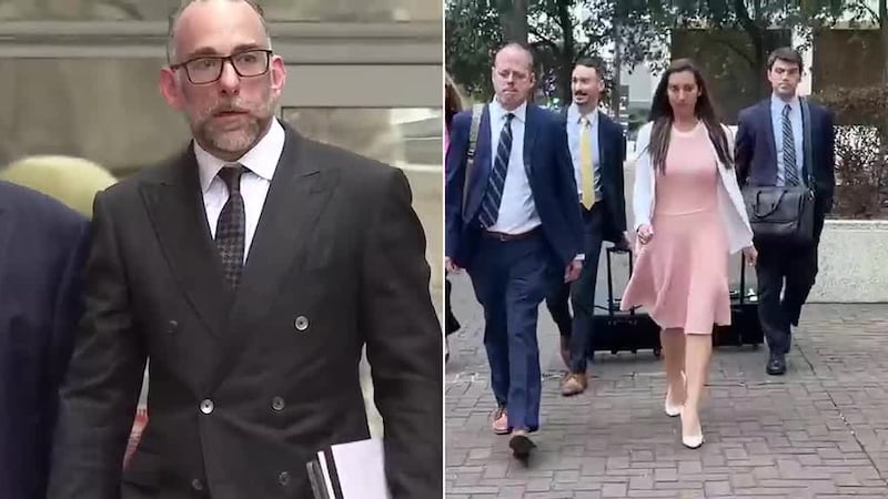 Staged car crash trial enters third week