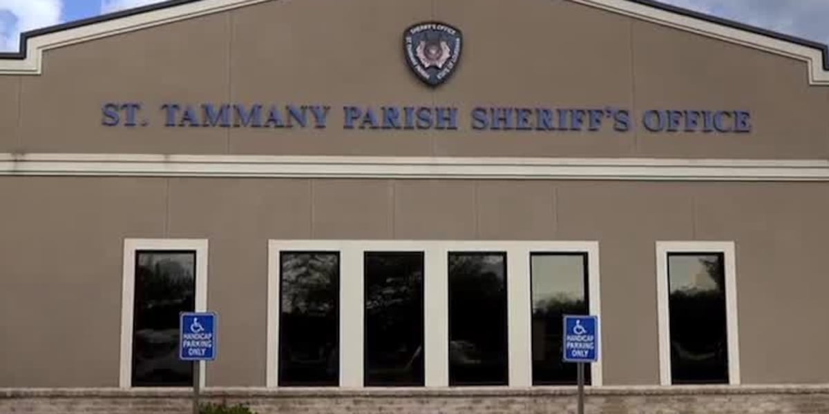 St. Tammany Parish Sheriff’s Office chief deputy resigns