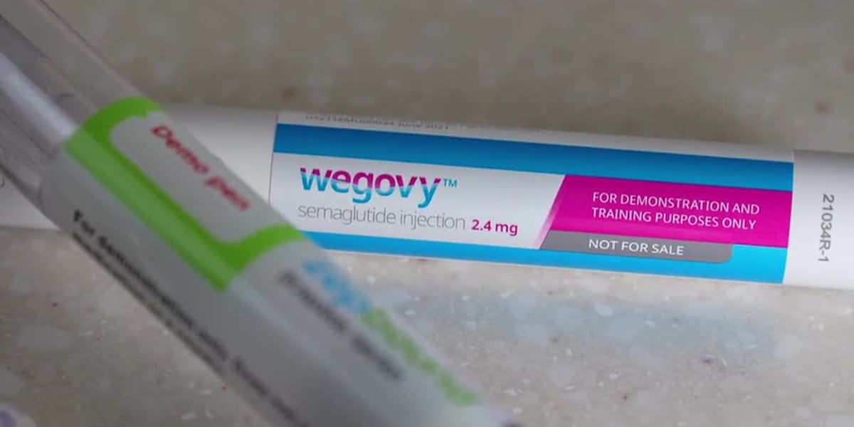 semaglutide for obesity new orleans Weight loss injections rise as surgery rates fall, but Louisiana patients face coverage gap semaglutide for obesity new orleans Weight loss injections rise as surgery rates fall, but Louisiana patients face coverage gap
