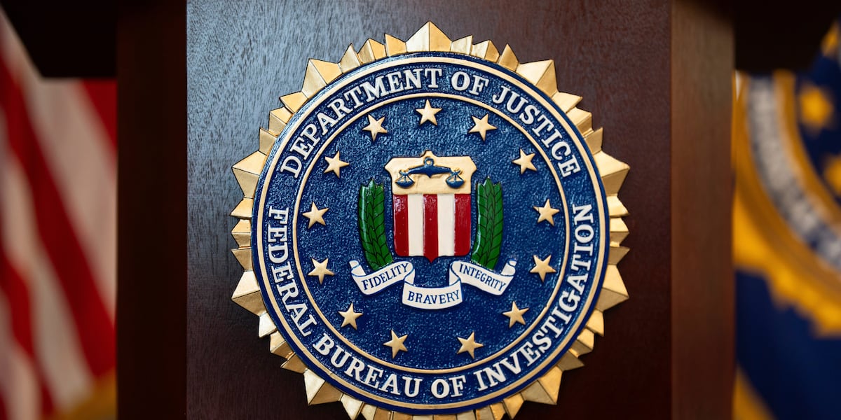 FBI looking into driver’s license data breach possibly linked to New Orleans ID FBI looking into driver’s license data breach possibly linked to New Orleans ID