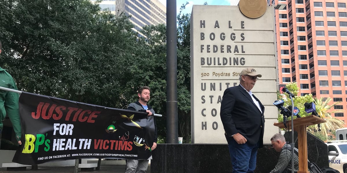 Eight years after BP oil spill, victims still seeking justice