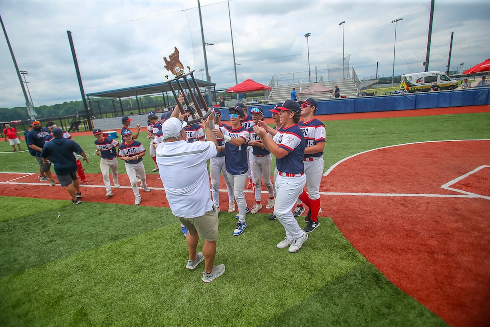 Jprd Jefferson Parish 15U boys wins 2024 Dixie World Series in dominant fashion