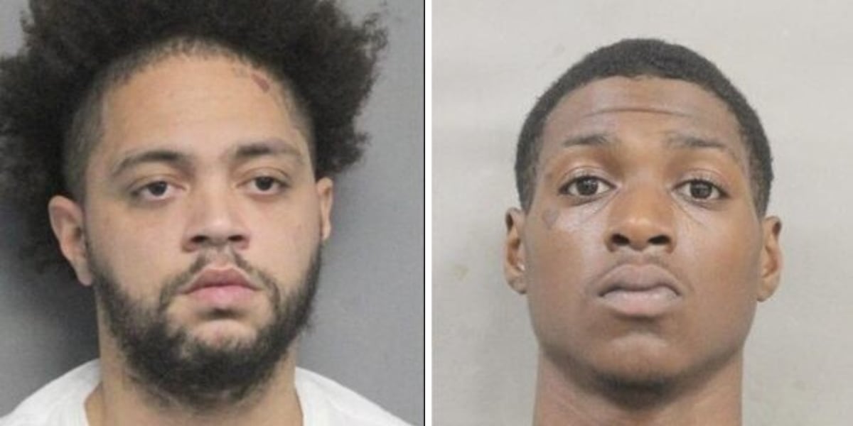 Two men sentenced to 45 years each in French Quarter mass shooting