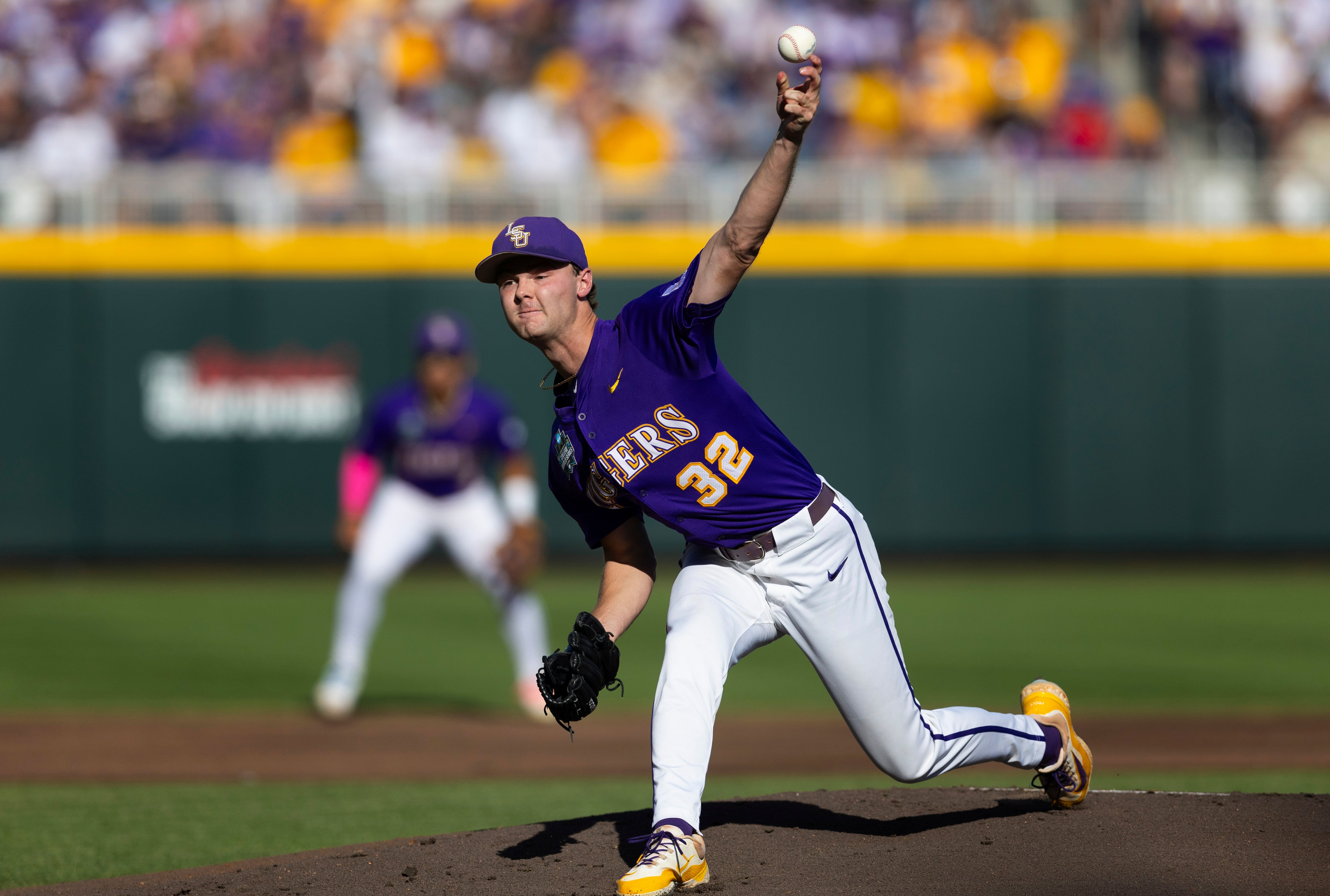 Seattle Mariners to call up former LSU pitcher Kade Anderson , report says