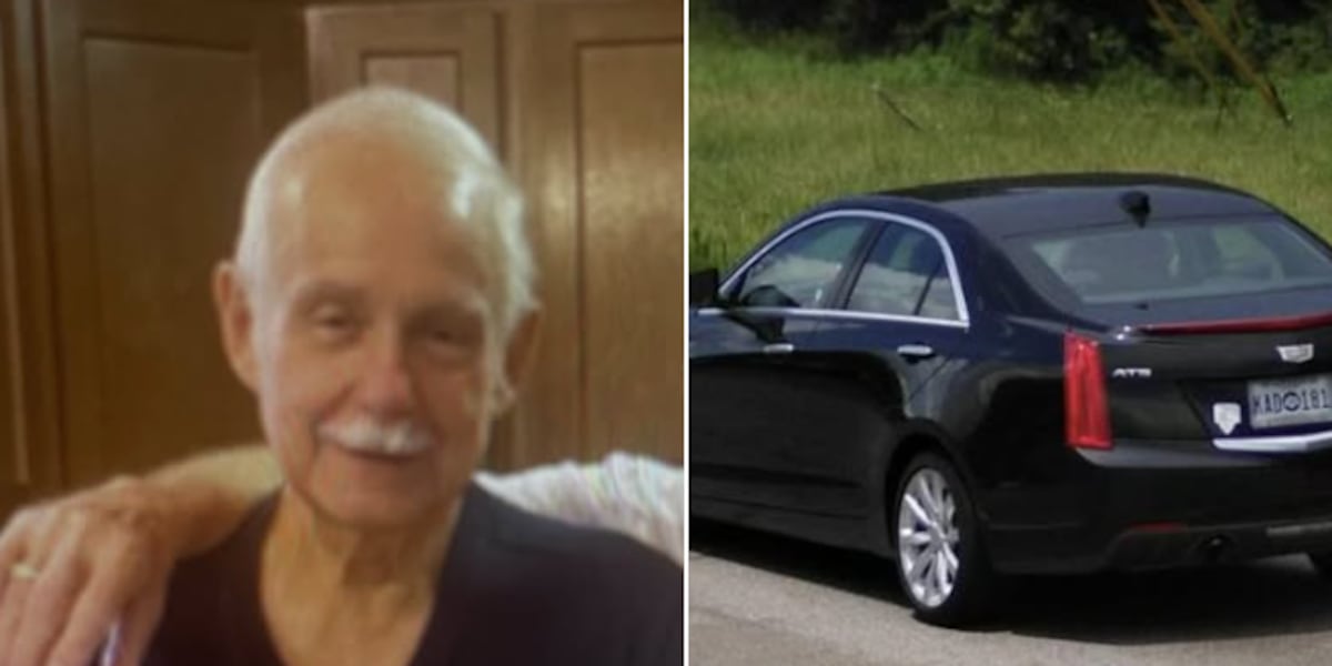 Missing Hancock County man with dementia found safe