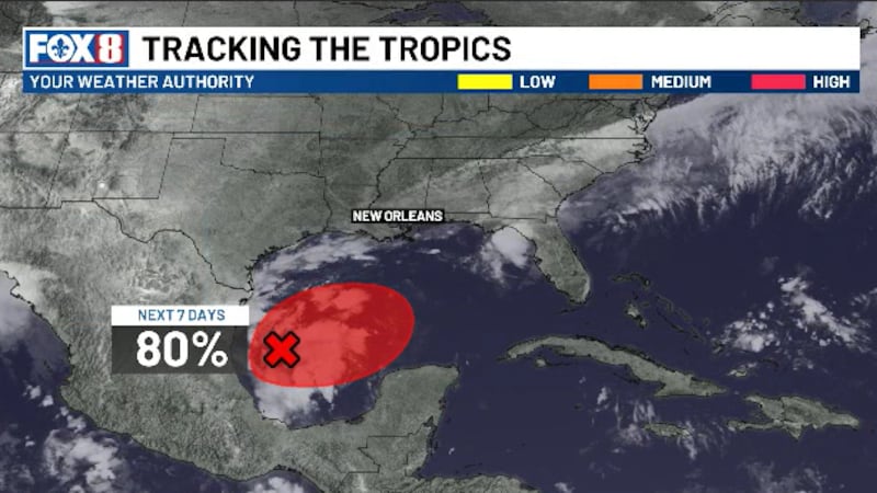 Invest 92 L forms in the Gulf: Impact potential becomes clearer mild-week