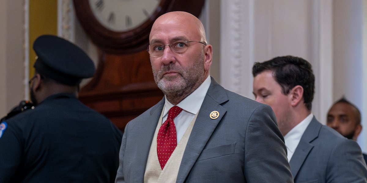 Louisiana Congressman Moves to Block Federal Funds for New Orleans Health Department Over COVID Vaccine Messaging