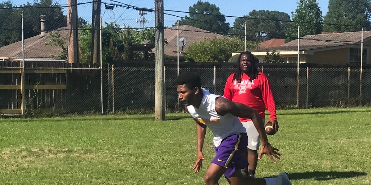 Chace Rummel WR Koy Moore ready to reunite with former Rummel teammate Ja’Marr Chase ...