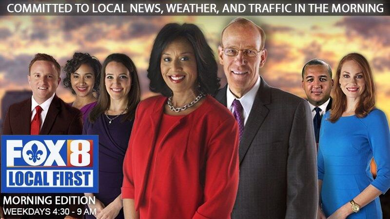 Twitter Fox8 FOX 8 takes top spot in morning news, continues late night domination