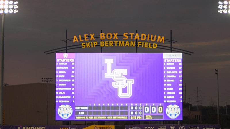 Alex Box Stadium
