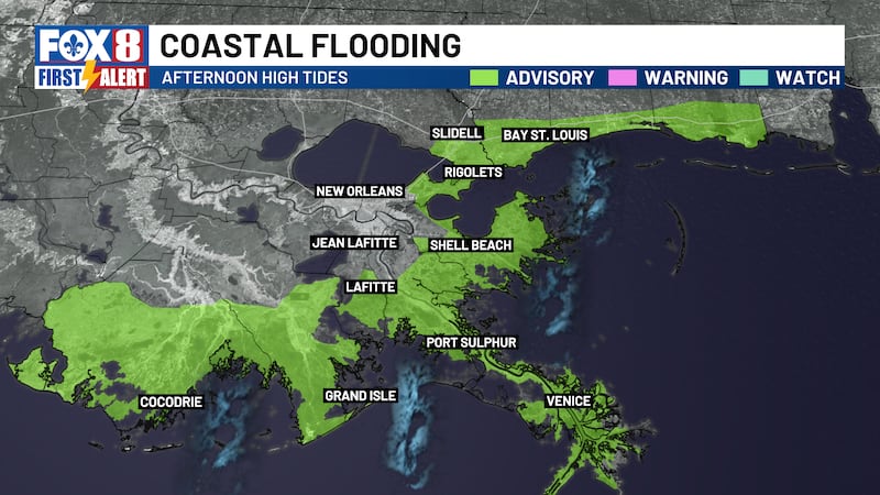 Coastal Flooding