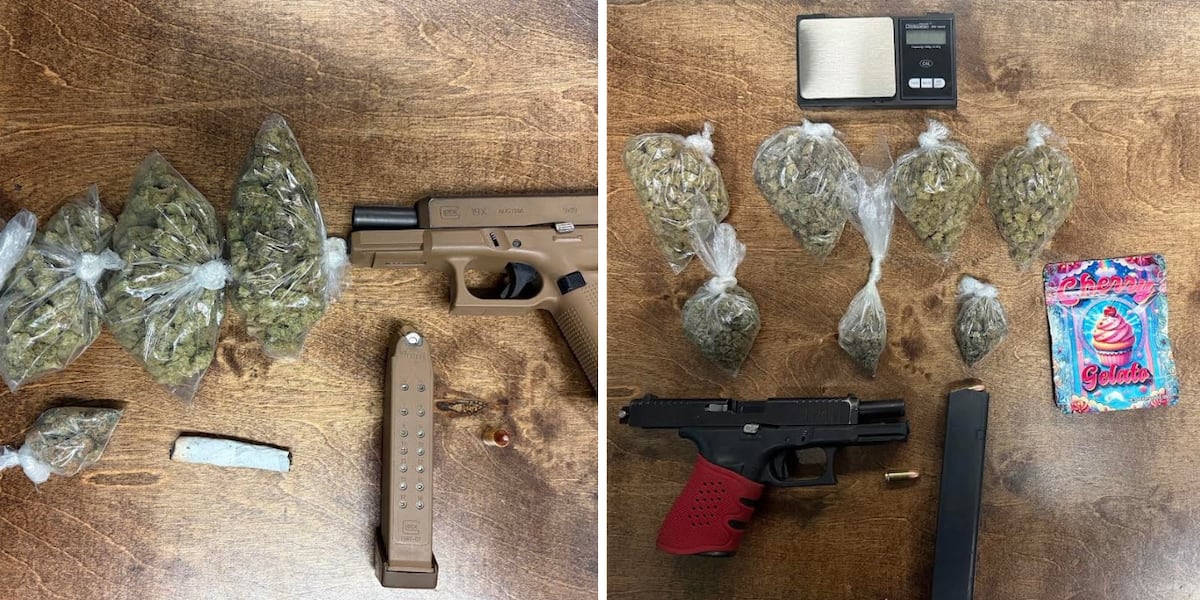 Hammond teen arrested twice in 6 days, found with modified handgun