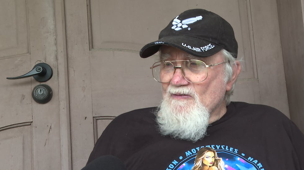 St. Bernard Parish resident John Minor says his mortgage nearly doubled after surviving...