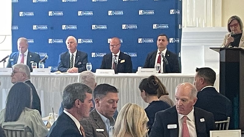 candidate forum