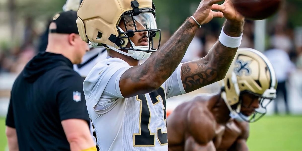 Saints WR Ja'Lynn Polk retires from NFL