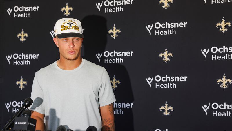 Perry, Rattler among inactive players for Saints’ season opener