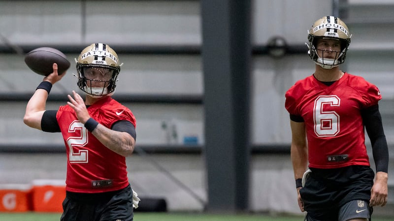 Fazende: Five takes from Saints OTA#6