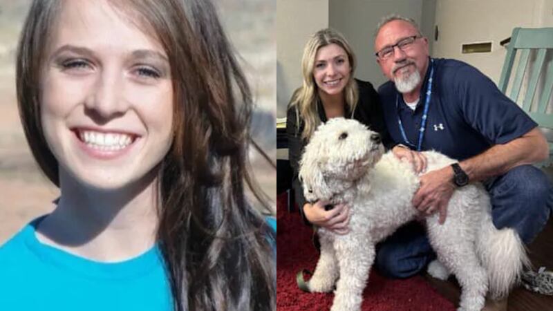 Police say they discovered the body of 26-year-old Rose Reynolds "burned beyond recognition"...