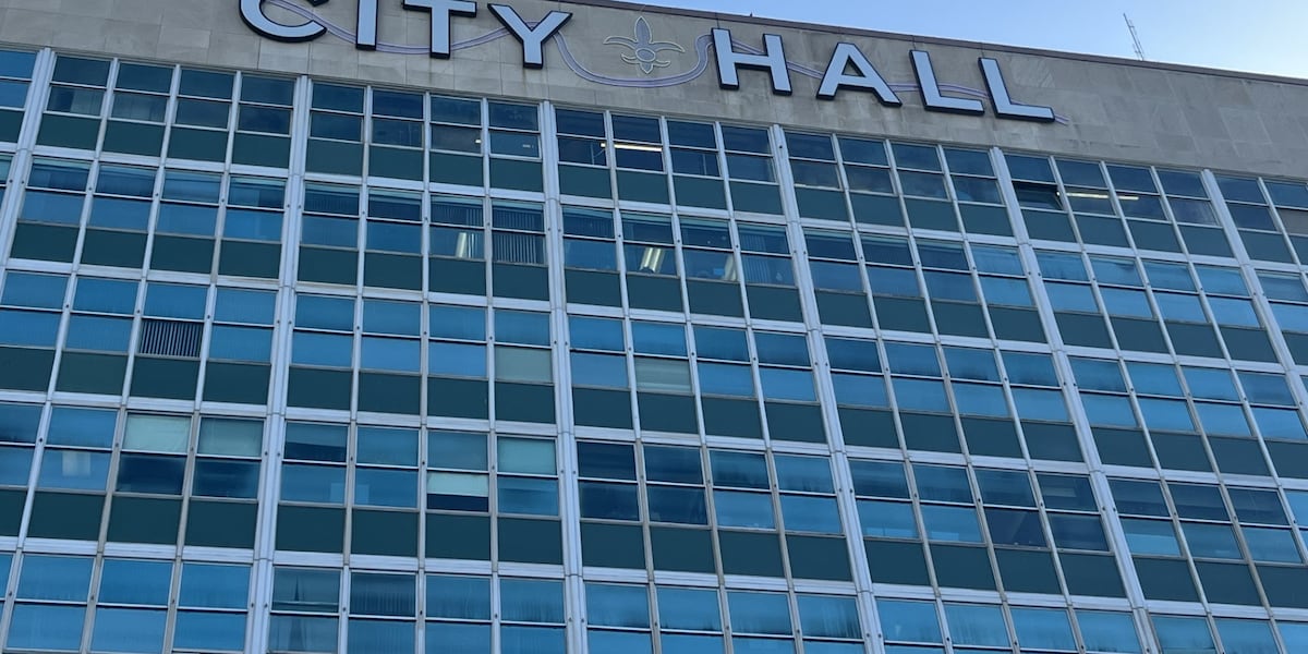 New FOX 8 poll shows who’s leading the New Orleans mayoral race