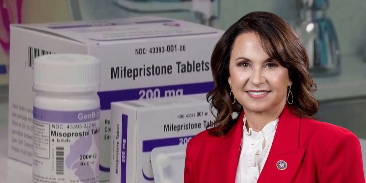 Louisiana attorney general joins multistate push urging Congress to restrict abortion pills