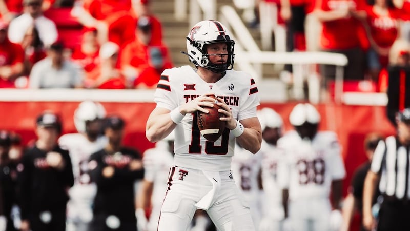 Red Raiders non-conference opponents are Abilene Christian, Oregon State, and Sam Houston.
