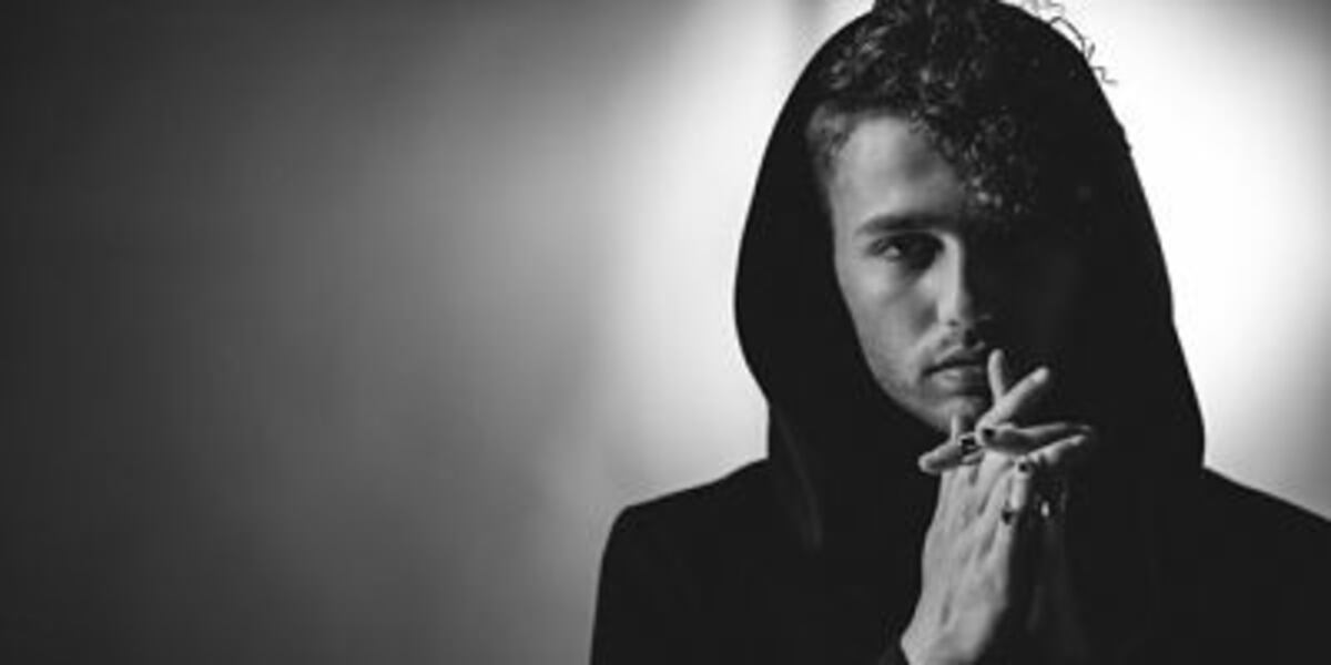 Because Rapper Local Artist Local musician turns 'different' into success