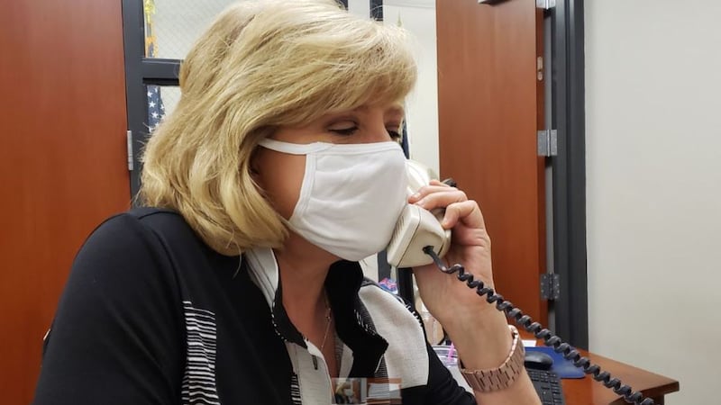 The clock is ticking down to a new mandatory policy for all employees in Louisiana on Friday,...