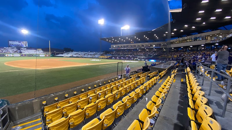 Alex Box Stadium
