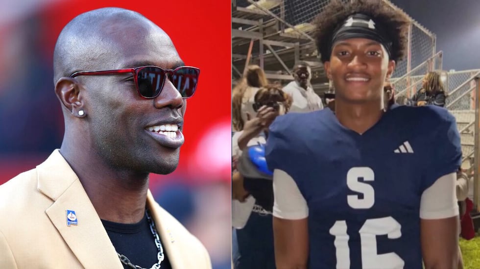 NFL Hall of Famer and University of Tennessee at Chattanooga alum Terrell Owens has offered a...