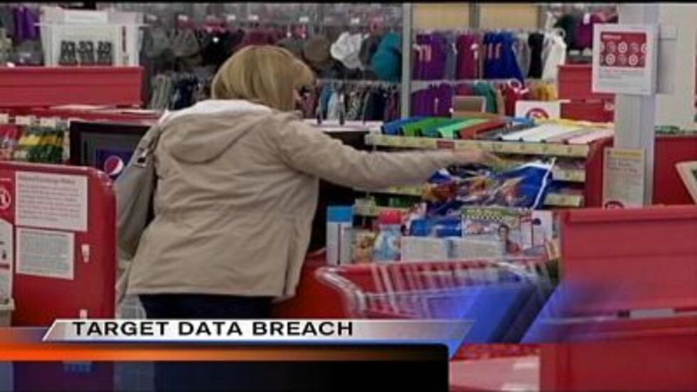 Target Victim Local couple victims of Target security breach