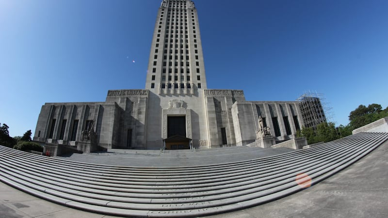 Louisiana inspection sticker bill moves to Senate