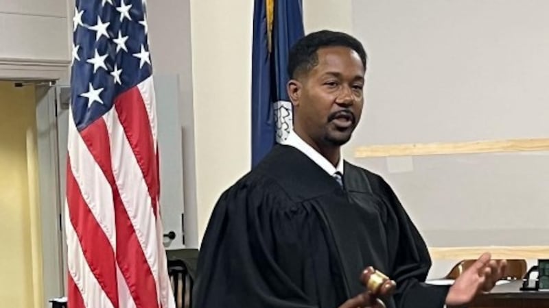 Leon Roche lost a runoff in April 2023 to become the Section A judge at Orleans Parish...