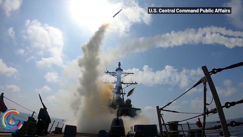 President Trump says Iran was a clear threat