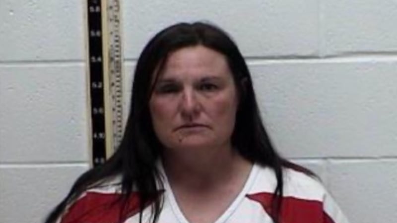 Tanya Lindell Saucier, 49, was booked with murder Tuesday (Dec. 17) after allegedly shooting...