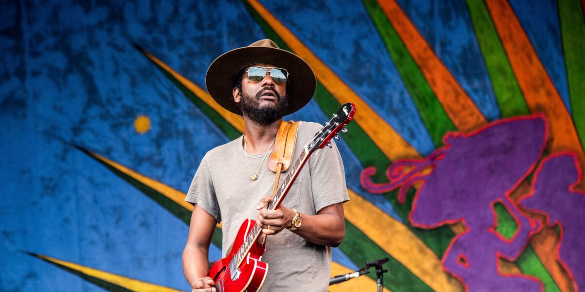 Stuart Mathis The venue posted an announcement for the guitarist’s upcoming show on ...