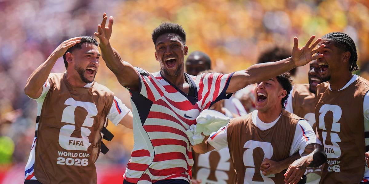 Commentary: This United States Men’s National Team is in rarified air