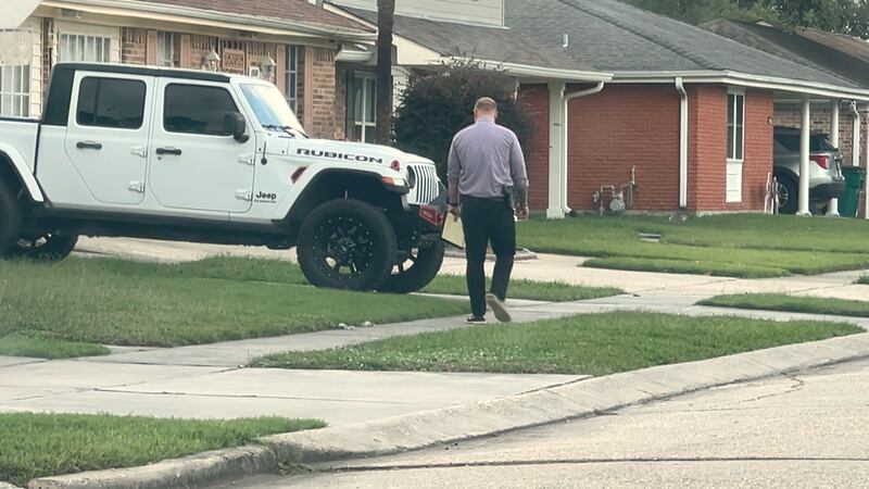 Metairie homicide latest