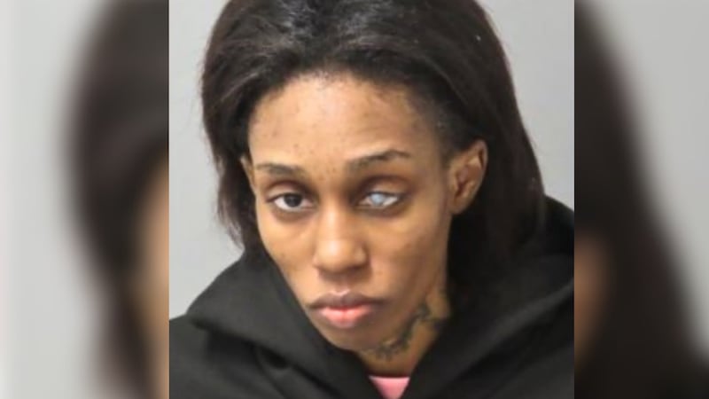 According to court records, Sausha Myers, 29, is being charged with two counts of abuse or...