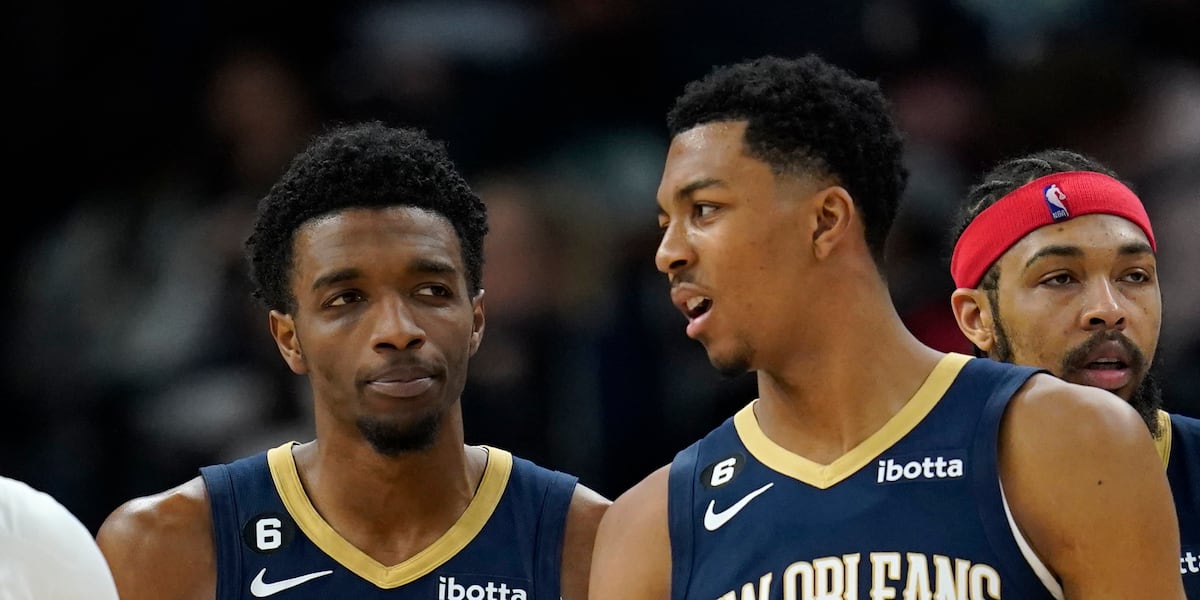 Pelicans could be active on draft night despite no first-round picks
