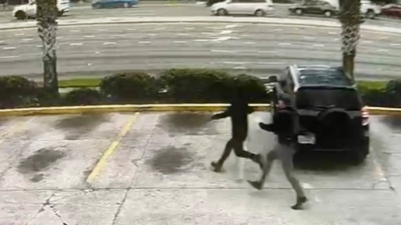 ICE New Orleans arrested three immigrants in Metairie.