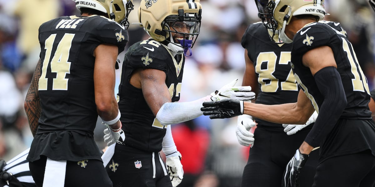 Photo: fox8live.com Tyler Shough Stuns Ravens with Controversial Late-Game Sneak