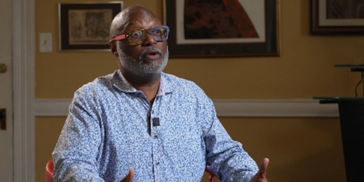 New Orleans doctor reflects on treating Katrina evacuees in the Astrodome